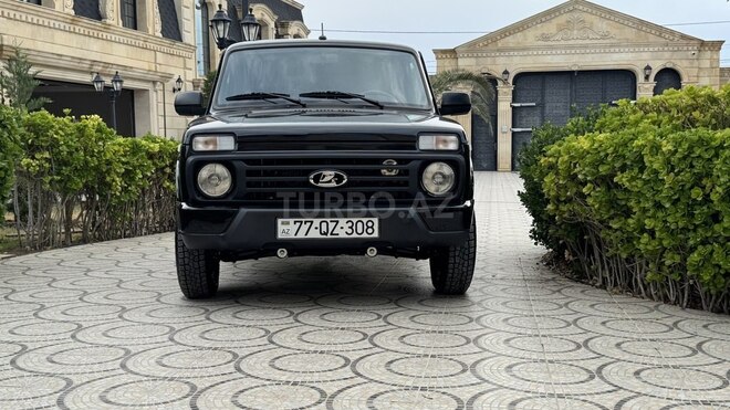 LADA (VAZ) Niva-2