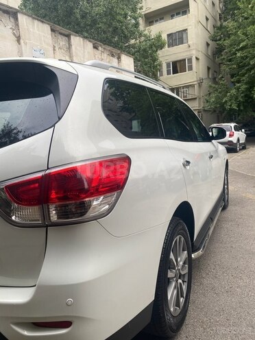 Nissan Pathfinder 2013, 105,000 km - 3.5 l - Bakı
