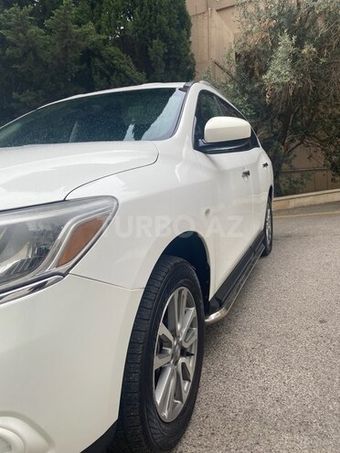 Nissan Pathfinder 2013, 105,000 km - 3.5 l - Bakı