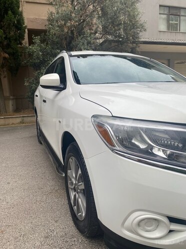 Nissan Pathfinder 2013, 105,000 km - 3.5 l - Bakı