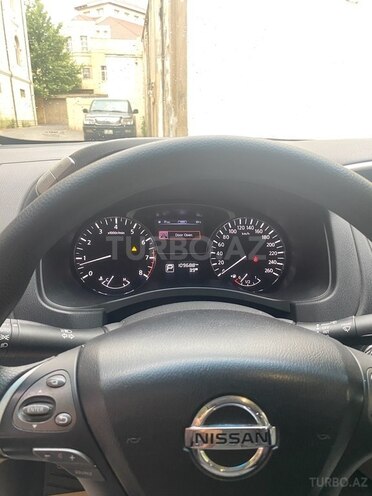 Nissan Pathfinder 2013, 105,000 km - 3.5 l - Bakı