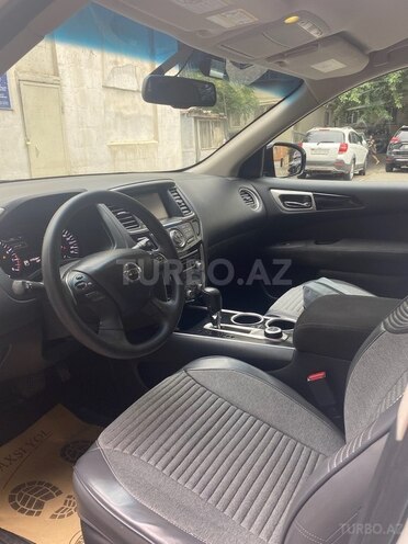 Nissan Pathfinder 2013, 105,000 km - 3.5 l - Bakı