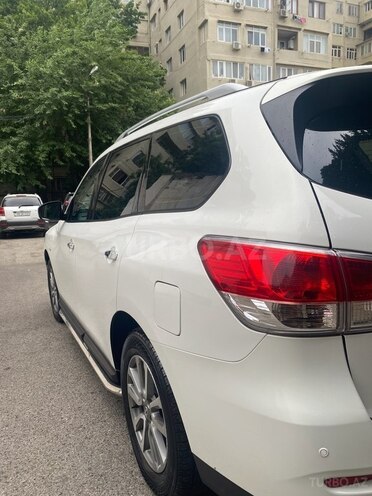 Nissan Pathfinder 2013, 105,000 km - 3.5 l - Bakı
