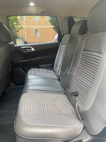 Nissan Pathfinder 2013, 105,000 km - 3.5 l - Bakı