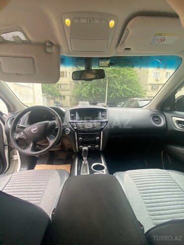 Nissan Pathfinder 2013, 105,000 km - 3.5 l - Bakı