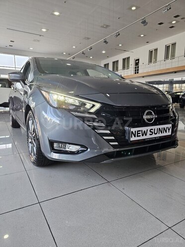 Nissan Sunny-2