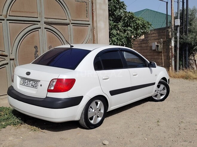 Kia Pride 2008, 192,000 km - 1.5 l - Bakı