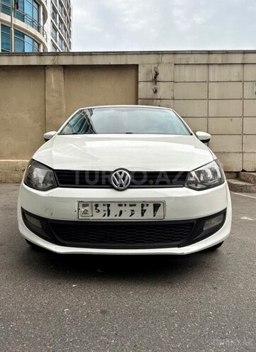Volkswagen Polo 2011, 355,000 km - 1.4 l - Bakı
