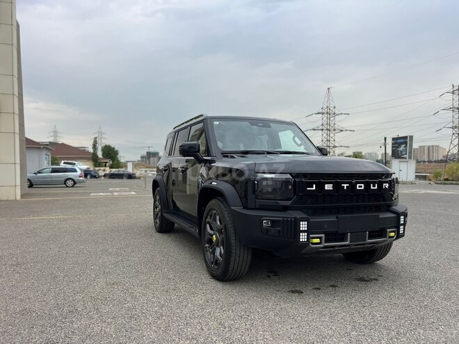 Jetour T2 2025, 0 km - 1.5 l - Bakı