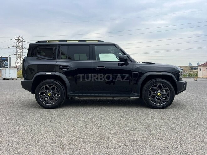 Jetour T2 2025, 0 km - 1.5 l - Bakı
