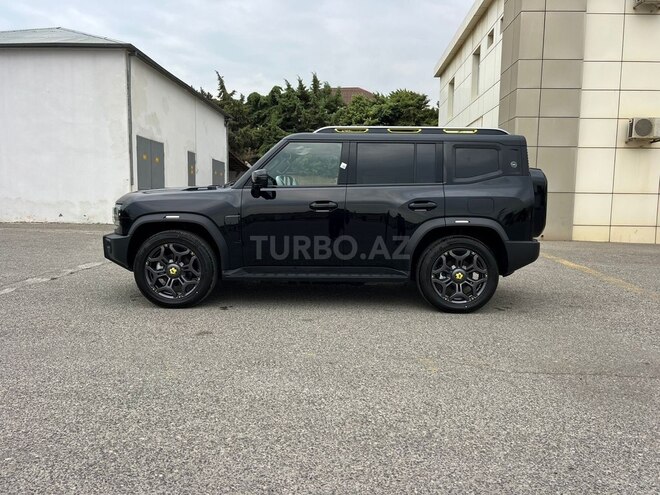 Jetour T2 2025, 0 km - 1.5 l - Bakı