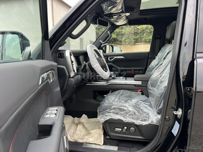 Jetour T2 2025, 0 km - 1.5 l - Bakı