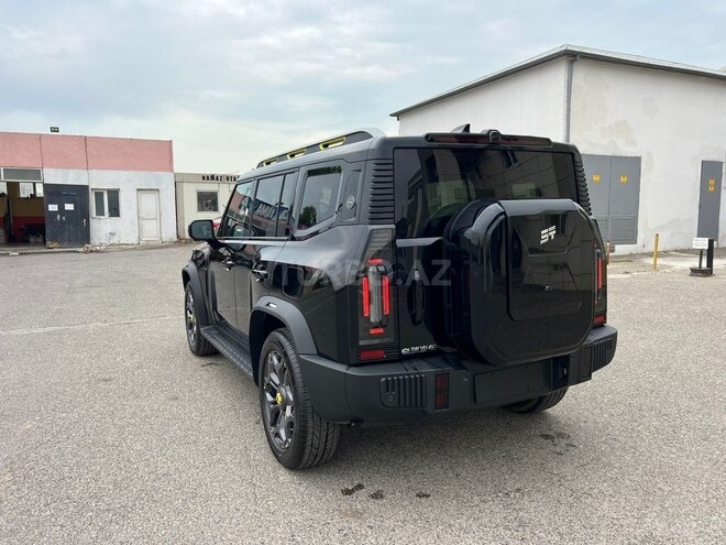 Jetour T2 2025, 0 km - 1.5 l - Bakı