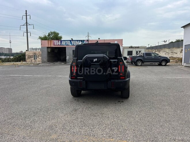 Jetour T2 2025, 0 km - 1.5 l - Bakı