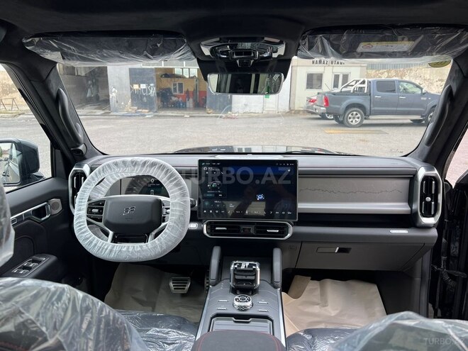 Jetour T2 2025, 0 km - 1.5 l - Bakı