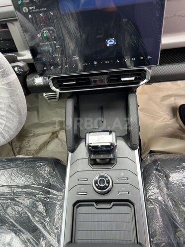 Jetour T2 2025, 0 km - 1.5 l - Bakı
