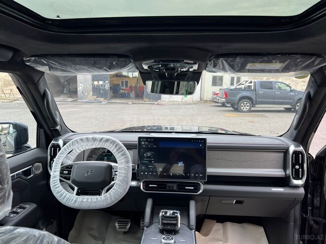 Jetour T2 2025, 0 km - 1.5 l - Bakı