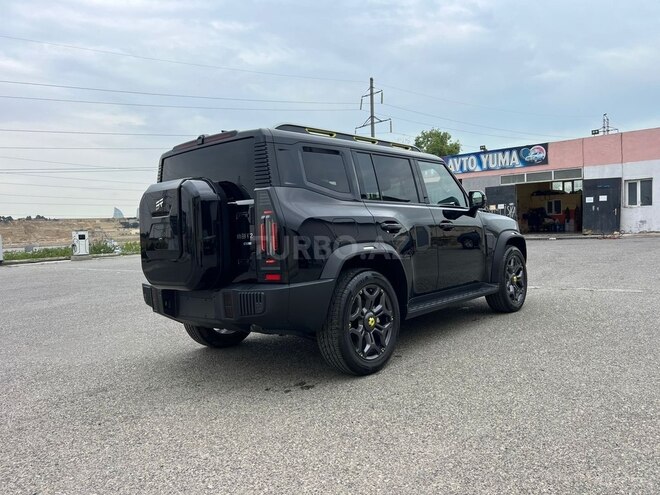 Jetour T2 2025, 0 km - 1.5 l - Bakı