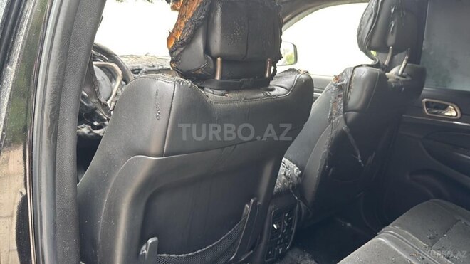 Jeep Grand Cherokee 2012, 180,000 km - 3.6 l - Bakı