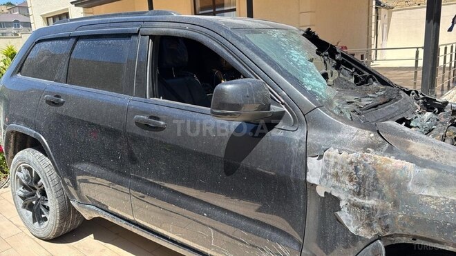 Jeep Grand Cherokee 2012, 180,000 km - 3.6 l - Bakı