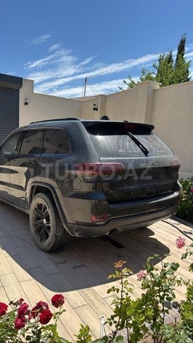Jeep Grand Cherokee 2012, 180,000 km - 3.6 l - Bakı