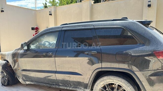 Jeep Grand Cherokee 2012, 180,000 km - 3.6 l - Bakı