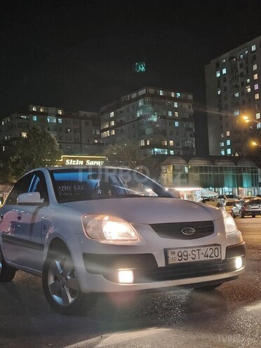 Kia Pride 2008, 192,000 km - 1.5 l - Bakı
