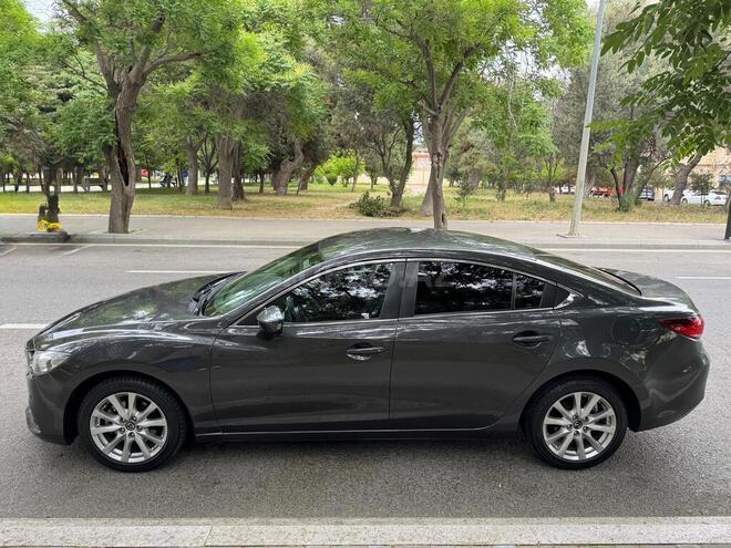 Mazda 6-3