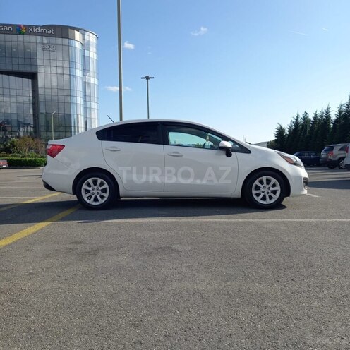 Kia Rio 2013, 230,000 km - 1.6 l - Şəki