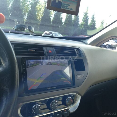 Kia Rio 2013, 230,000 km - 1.6 l - Şəki