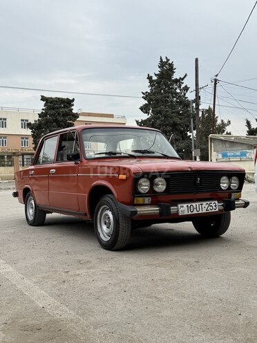 LADA (VAZ) 2106 1982, 80,000 km - 1.6 л - Bakı