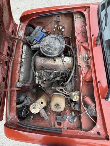 LADA (VAZ) 2106 1982, 80,000 km - 1.6 л - Bakı