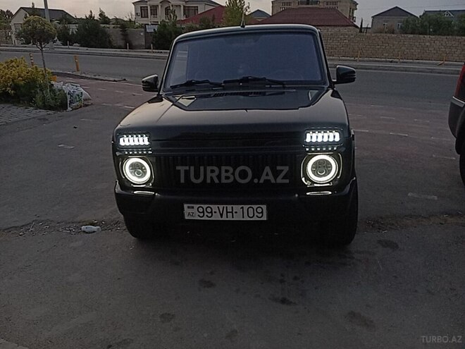 LADA (VAZ) Niva 2015, 173,000 km - 1.7 л - Bakı