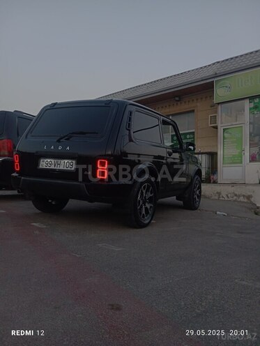 LADA (VAZ) Niva 2015, 173,000 km - 1.7 л - Bakı