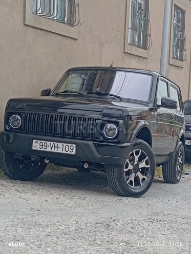 LADA (VAZ) Niva 2015, 173,000 km - 1.7 л - Bakı