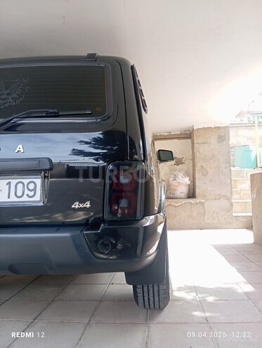 LADA (VAZ) Niva 2015, 173,000 km - 1.7 л - Bakı