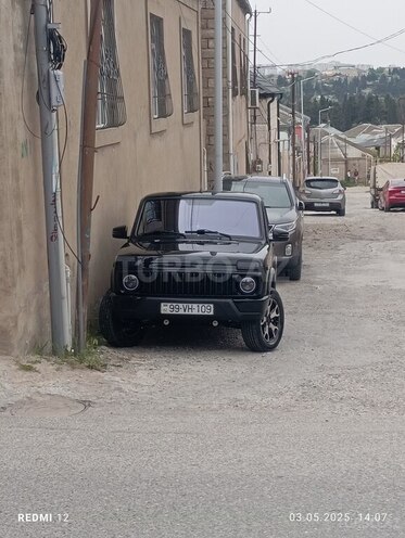 LADA (VAZ) Niva 2015, 173,000 km - 1.7 л - Bakı