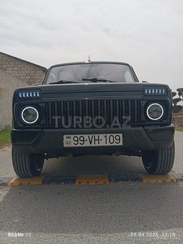 LADA (VAZ) Niva 2015, 173,000 km - 1.7 л - Bakı