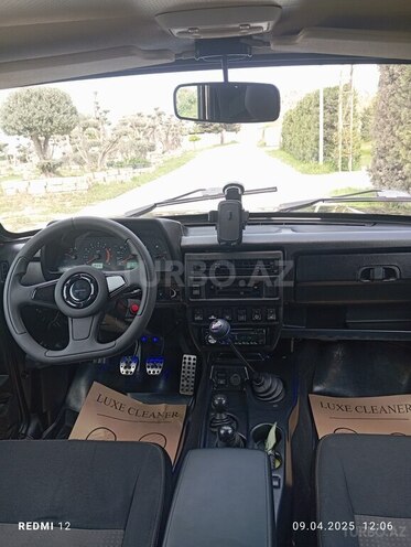 LADA (VAZ) Niva 2015, 173,000 km - 1.7 л - Bakı
