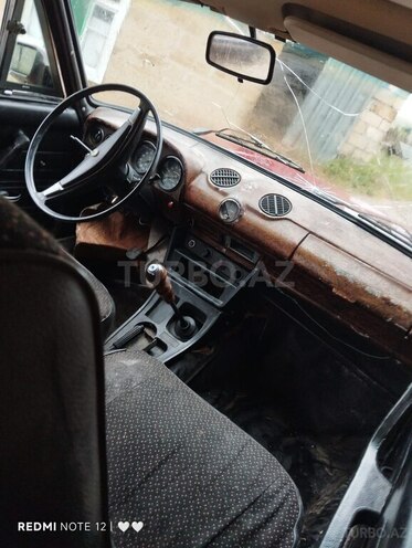LADA (VAZ) 21011 1973, 73,669 km - 1.2 l - Bakı