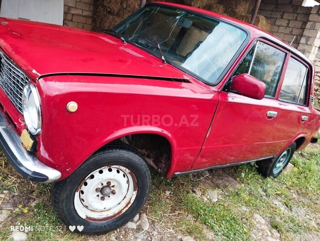 LADA (VAZ) 21011 1973, 73,669 km - 1.2 l - Bakı