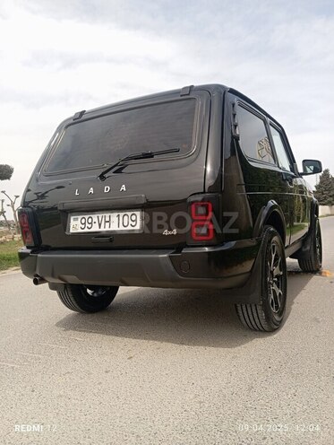 LADA (VAZ) Niva 2015, 173,000 km - 1.7 л - Bakı