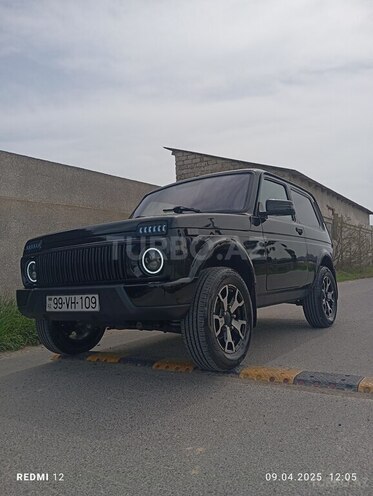 LADA (VAZ) Niva 2015, 173,000 km - 1.7 л - Bakı