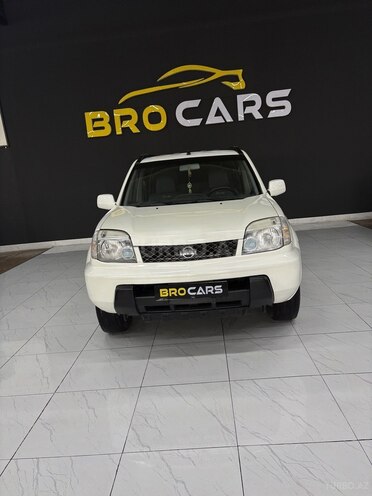 Nissan X-Trail 2002, 304,080 km - 2.0 l - Sumqayıt