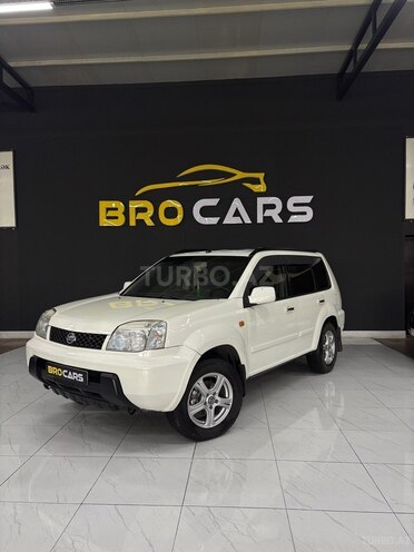 Nissan X-Trail 2002, 304,080 km - 2.0 l - Sumqayıt
