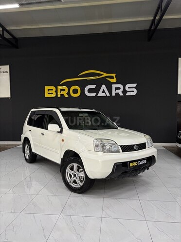 Nissan X-Trail 2002, 304,080 km - 2.0 l - Sumqayıt