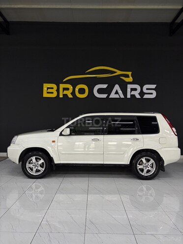 Nissan X-Trail 2002, 304,080 km - 2.0 l - Sumqayıt