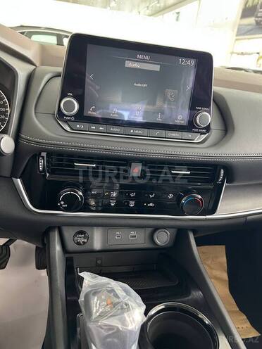 Nissan X-Trail-8