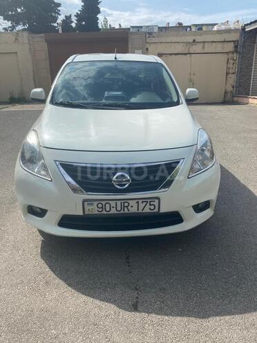 Nissan Sunny 2013, 177,417 km - 1.5 l - Bakı