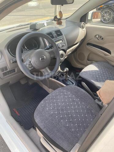 Nissan Sunny 2013, 177,417 km - 1.5 l - Bakı